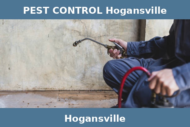 PEST CONTROL Hogansville